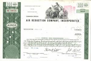 USA 1953-70. 6db klf dekoratív részvény