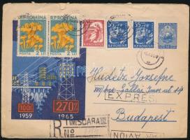 Romania 1961, Románia 1961