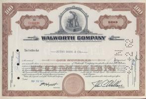 USA 1953-68. 6db klf dekoratív részvény