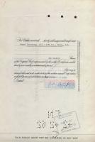 USA 1953-68. 6db klf dekoratív részvény