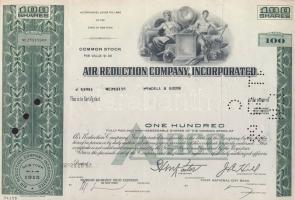 USA 1953-68. 6db klf dekoratív részvény