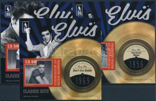 Elvis Presley blockset Elvis Presley blokksor