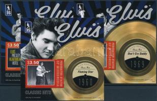 Elvis Presley blockset Elvis Presley blokksor