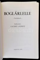 Bolgárlelle. Tanulmányok. Szerk.: Laczkó András. Bolgárlelle, 1988, Bolgárlelle Városi Tanács. Feket...