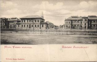 Szabadka Maria Valeria hospital