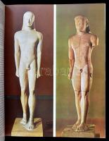 Az antik világ. A művészet története. Fordította Faluba Kálmán. Bp., 1986, Corvina Kiadó, 308 p. Kép...