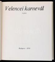 Vegyes könyvtétel Velencéről, 2 db: 

Pogány Frigyes: Velence. Bp., 1979, Corvina. Kiadói egészvás...