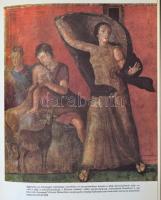 Az antik Róma. Szerk.: Italo Salvan-Renato Caporali. Fordította: Lontay László. Bp.,1967, Corvina. S...