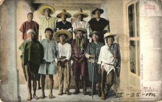 Chiapas-Indigenas / Mexican folklore (EK)