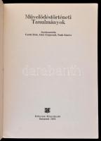 Művelődéstörténeti tanulmányok. Szerk.: Csetri Elek-Jakó Zsigmond-Tonk Sándor. Bukarest, 1979, Krite...