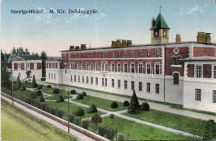 Szentgotthárd Dohánygyár
