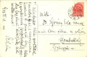 Budapest IV. Istvántelek, Clarisseum (EK)