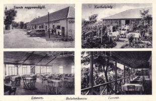 Balatonkenese Étterem