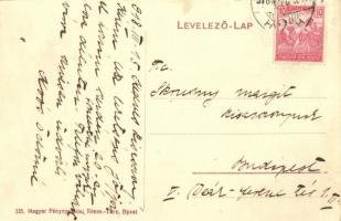 Budapest XII. Németvölgy, Tatár utca 10. Koós villa (ázott sarok / wet corner)