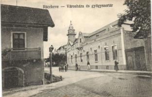 Ráckeve gyógyszertárral