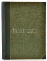 1954 Foto magazin I. évfolyama, teljes évfolyam egybekötve, félvászon kötésben, jó állapotban