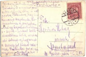 Sambir, Sambor; Ulica Lwowska / street view (EK)