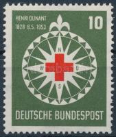 Henri Dunant, Red Cross, Henri Dunant, vöröskereszt