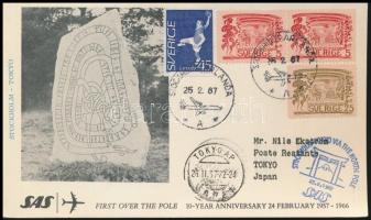 Sweden 1967, Svédország 1967