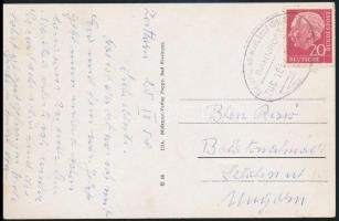 Federal Republic of Germany 1958, NSZK 1958