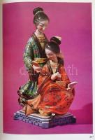 Sikota Győző: Herend porcelánművészete. Bp., 1976, Műszaki Könyvkiadó. Gazdag képanyaggal illusztrál...