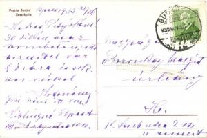 Pusztaborjád, Borjád; Sass Kúria (EK)