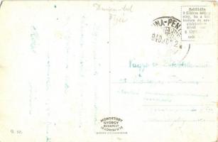 Dunaújváros, Dunapentele; Szentháromság tér, Római korabeli műemlék (EM)