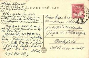 Szeged, Újszeged; Főfasor  (EK)