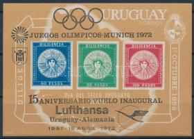 Lufthansa, olimpia blokk, Lufthansa, Olympics block