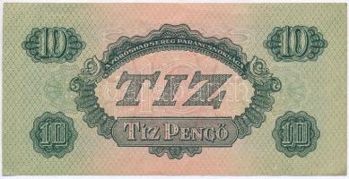 1944. 10P "A Vörös Hadsereg Parancsnoksága" T:I-