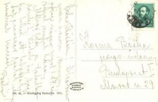 Esztergom, Kis-Duna híd, Városi bérpalota (EB)