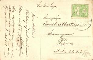 Budapest VI. Nyugati pályaudvar, villamosok