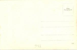 Budaörs, Fő utca részlet, templom. photo