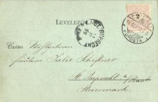 1898 Budapest, Lánchíd (EK)