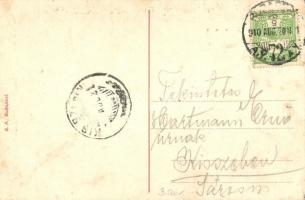 Budapest VIII. Rákóczi út éjjel. humoros részeg montázs (EB)