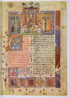 Képes krónika. 1-2. köt. Bp., 1964, Magyar Helikon. Vászonkötésben, papír védőborítóval, jó állapotb...