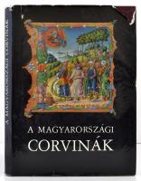 A magyarországi Corvinák. Összeáll.: Berkovits Ilona. Bp., 1962, Magyar Helikon. Vászonkötésben, papír védőborítóval, jó állapotban.