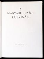 A magyarországi Corvinák. Összeáll.: Berkovits Ilona. Bp., 1962, Magyar Helikon. Vászonkötésben, pap...