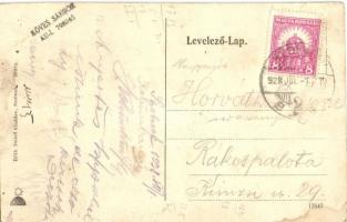 Szolnok, Üdülő telep. Róth Dezső kiadása (EK)