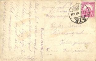 Szolnok, Részlet a Tiszáról (EK)