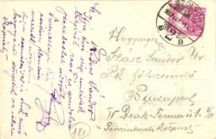 Szolnok, látkép, építkezés