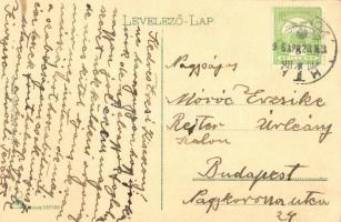 Szolnok, M. kir. Állami főgimnázium. Róth Dezső kiadása