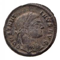 Római Birodalom / Siscia / I. Constantinus 320-321. AE Follis (2,65g) T:2,2- Roman Empire / Siscia / Constantine I 320-321. AE Follis CONSTANT-INVS AVG / D N CONSTANTIN MAX AVG - VOT XX - ASIS* (2,65g) C:XF,VF RIC VI 159.