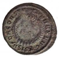 Római Birodalom / Siscia / I. Constantinus 320-321. AE Follis (2,65g) T:2,2-
Roman Empire / Siscia ...