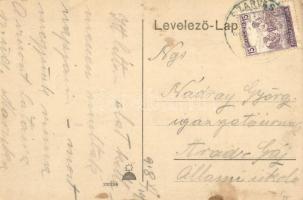 Szarvas, Ó-templom, Tanítóképző, utcakép