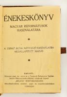 Énekeskönyv magyar reformátusok használatára. A zsinat által kötelező használatra megállapított kiad...