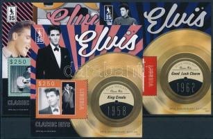 Elvis block set Elvis Presley blokksor