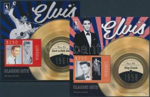 Elvis Presley blockset Elvis Presley blokksor