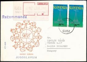 Szlovénia 1991, Slovenia 1991