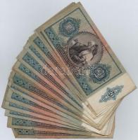 1941. 20P (30x) T:III,III-